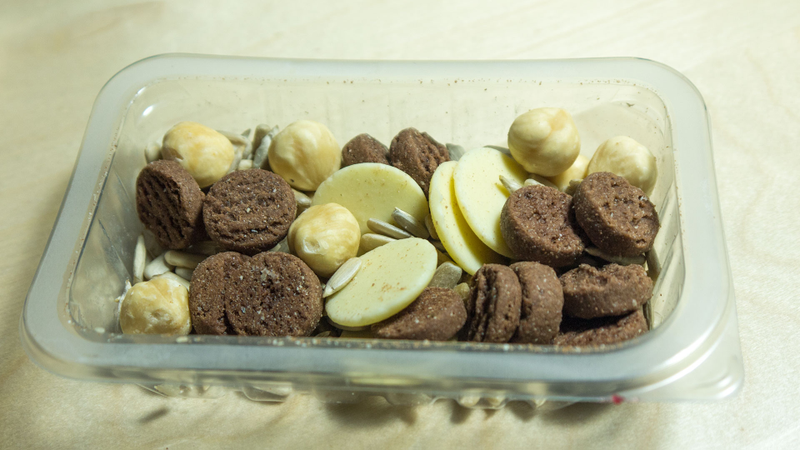 Illustration for article titled Graze.com Healthy Snack Delivery: The Snacktaku Review